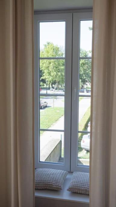 Central Park Apartments Bjelovar Exteriör bild