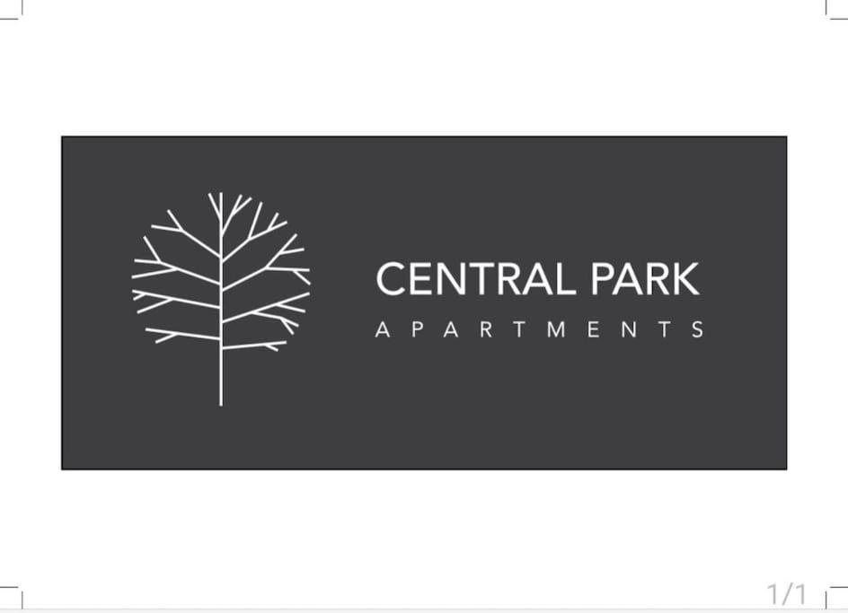 Central Park Apartments Bjelovar Exteriör bild